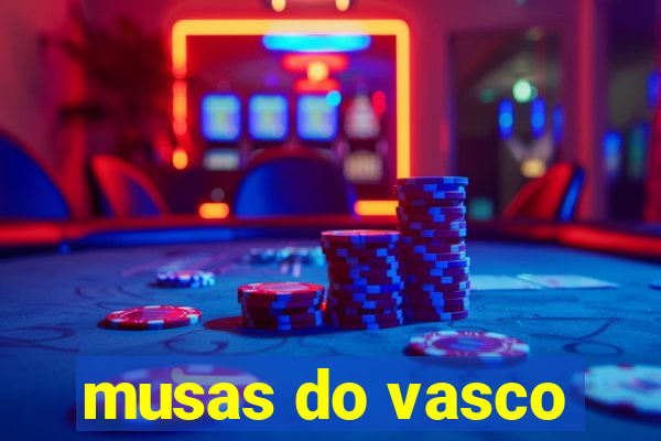 musas do vasco